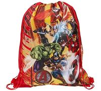 Marvel Avengers PE Drawstring Bag Back Pack Shoulder Shoe Bag Back To School