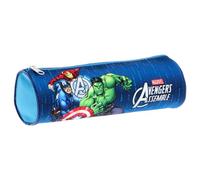 Marvel Avengers Pencil Case, Blue School Pencil Pouch, Kids Stationery Bag | Marvel Avengers Pencil Case, Blue School Pencil Pouch for Kids