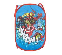 Marvel Avengers Printed 80L Laundry Bin Multi