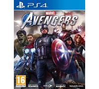 Marvel Avengers (PS4)