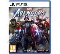 Marvel Avengers PS5