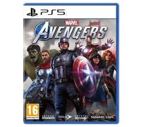 Marvel Avengers (PS5) [NEW & SEALED] SUPER RARE Discontinued Release