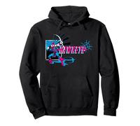 Marvel Avengers Retro Hawkeye Pullover Hoodie