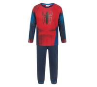 Marvel Avengers Short Sleeve Short Leg Pyjama Set (Boys Red)
