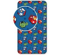 Disney Frozen 2 Blue Single Fitted Sheet