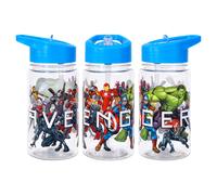 Marvel Avengers Small Plastic Water Bottle