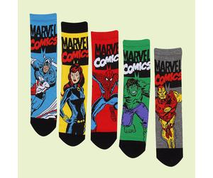 Marvel Avengers Sock Gift Box Small-Medium