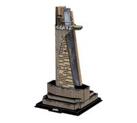 MARVEL AVENGERS STARK TOWER SET 3D PUZZLE MODEL KIT