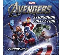 MARVEL AVENGERS STORYBOOK COLLECTION HC