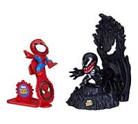 MVL SPD Stunt Squad FIG and TGT