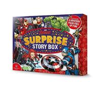 Marvel Avengers: Surprise Story Box