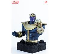 Marvel Avengers Thanos The Mad Titan Bust SEMIC