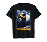 Marvel Avengers Thanos The Mad Titan Trading Card T-Shirt