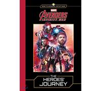 Marvel Avengers The Heroes' Journey (Road to Avengers: Infinity War)