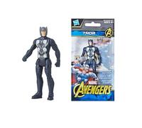 Marvel Avengers Thor 3.75 Inch 9.5cm Articulated Action Figure