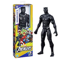 Marvel Avengers Titan Hero Black Panther Action Figure