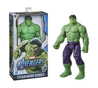 Hasbro Avengers Titan Hero Deluxe Hulk 2020 Toys