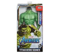 Marvel Avengers Titan Hero Deluxe Hulk Green
