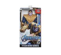 Marvel Avengers Titan Hero Deluxe Thanos Figure One Colour
