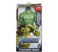 Marvel Avengers Titan Hero Hulk 11" Action Figure Blast Gear