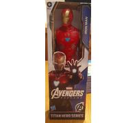Marvel Avengers Titan Hero Iron Man | Children's Favourite Superhero
