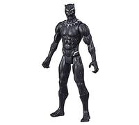 Marvel Avengers Titan Hero Series Collectible 30-cm Action Figure Black Panther