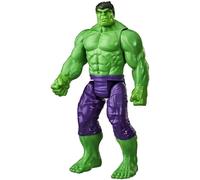 Marvel Avengers Titan Hero Series Blast Gear Deluxe Hulk Action Figure 30cm
