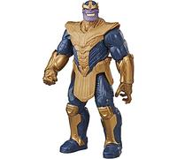 Marvel Avengers Titan Hero Deluxe Thanos Figure One Colour