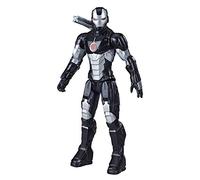 Marvel Avengers Titan Hero Series Blast Gear Marvel’s War Machine Action Figure, 12-Inch Toy, Inspired By The Marvel Universe, For Kids Ages 4 And Up