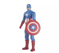 Marvel Avengers Titan Hero Captain America Figure