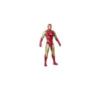 Marvel Avengers Titan Hero Series Collectible 30CM Iron Man Action Figure, Toy For Ages 4 and Up