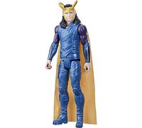 Marvel Avengers Titan Hero Series Collectible 30cm Loki Action Figure