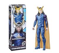 Marvel Avengers Titan Hero Series Loki Thor Ragnarok Action Figure New Sealed