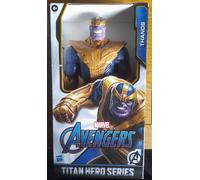 Figura Titan Thanos Vengadores Avengers Marvel