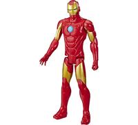 Marvel Avengers Titan Hero Iron Man Action Figure