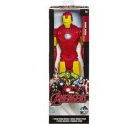 Marvel Avengers Titan Hero Series Iron Man Action Figure