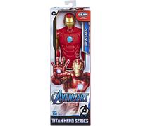 Marvel Iron Man 30cm Blast Gear Figure