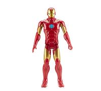 Marvel Avengers Titan Hero Series - Iron Man 30cm Action Figure