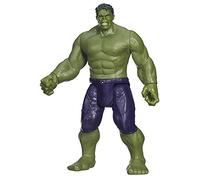 Marvel Avengers Titan Hero Tech Hulk Figure Age 4+