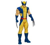 Marvel Avengers Titan Hero Wolverine - X-Men - Figurine 30 cm
