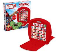 Marvel Avengers Top Trumps Match Board Game