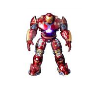 Marvel Avengers Ultron Iron Man Hulk Buster Collection Model Toys Action Figures
