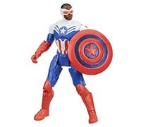 Marvel Avengers VenomVersus Epic World of Action Anti-Venom Captain America Figure