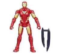 Marvel Avengers VenomVersus Epic World of Action Anti-Venom Iron Man Figure