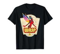 Marvel Avengers Wasp Comic Retro Vintage Iconic T-Shirt