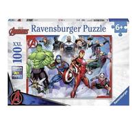 Marvel Avengers XXL Jigsaw Puzzle (100 piece)