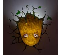 Marvel Baby Groot Guardians of the Galaxy 3D Deco Light