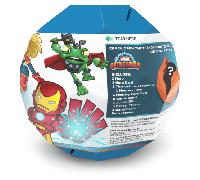 Marvel Battleworld Battle Ball (Series 1)