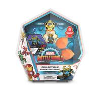 Marvel Battleworld Mega Pack - Loki (Frost Giant)