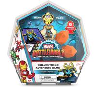 Marvel Battleworld Series 1 Mystery Of The Thanostones Mega Pack - Loki